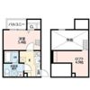 Rilassante山王(リラサンテ山王)の間取り画像