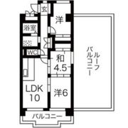 パティオクラブ滝ノ水の間取り画像