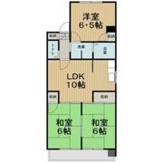 ウィングコート平針(旧第二鈴香ハイツ)の間取り画像