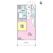 CATTLEYA GARDENの間取り画像