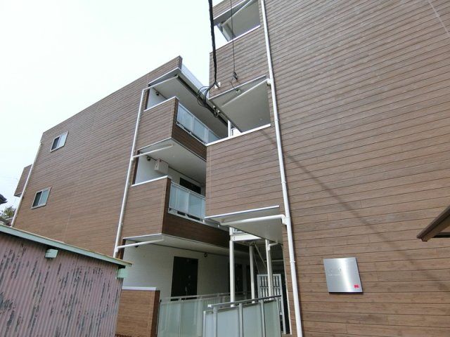 外観