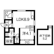 La Premie’re(ラ プルミエール)の間取り画像