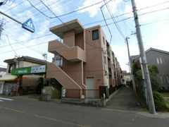 パレス・ユートピアの外観画像