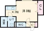 ラグドールの間取り画像