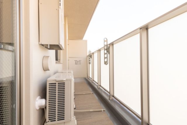 ベランダ・バルコニー