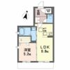 Blue Roseの間取り画像