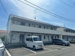 ディアス若葉 Bの外観画像