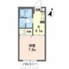 ジュネス古高山IIの間取り画像