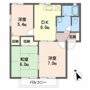サンライフ光 C棟の間取り画像