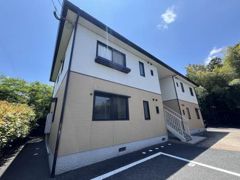 ハイツ四季の里 A棟の外観画像