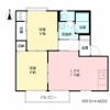 グレースコート上峰 A棟の間取り画像