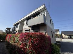 エバーグリーン A棟の外観画像