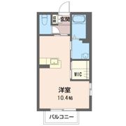フォンテーヌの間取り画像