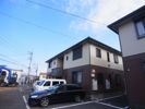 シャーメゾンあいAの間取り画像
