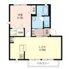 Residencia Verde Bの間取り画像