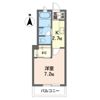 オンブラージュの間取り画像