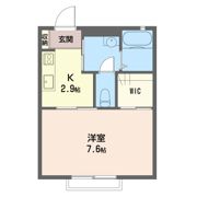 Maison Graceの間取り画像