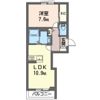 グレイシャスの間取り画像