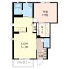 アリスタ Cの間取り画像