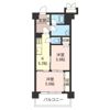 パレーシャル相武台の間取り画像