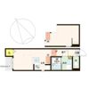 Prestige旭ヶ丘の間取り画像