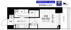 ステージグランデ本千葉の間取り画像