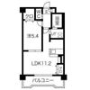 翠城Iの間取り画像