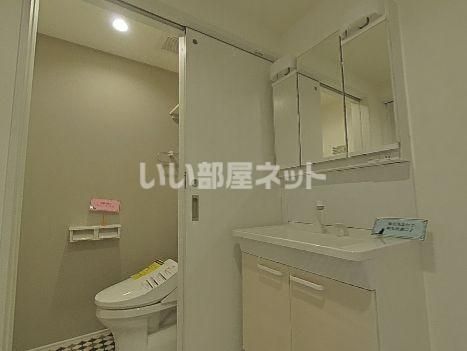 洗面