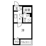 A-FLATの間取り画像