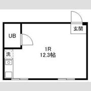 Collinsの間取り画像