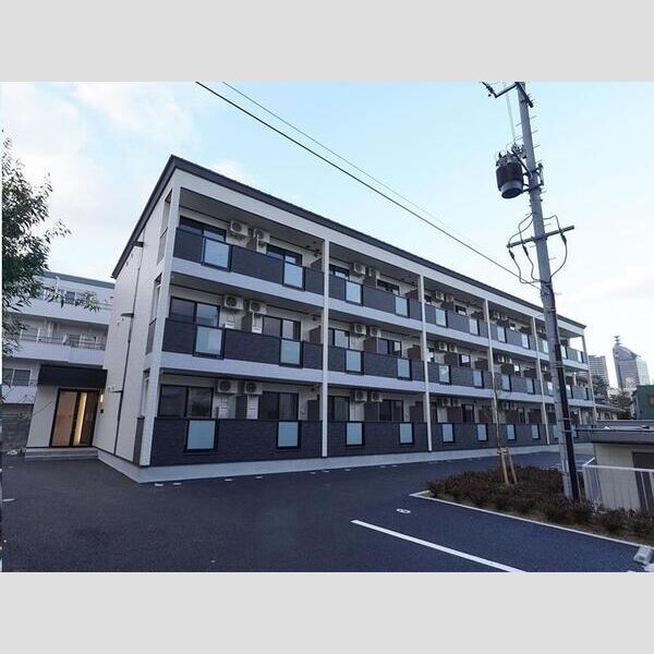 ウッズ米ケ袋の賃貸物件