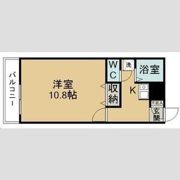 プレジール ダイヤの間取り画像