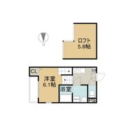 Healing Terrace(ヒーリングテラス)の間取り画像
