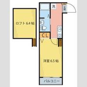 stage宮町の間取り画像