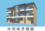 ヒカルサ大宮三橋の外観