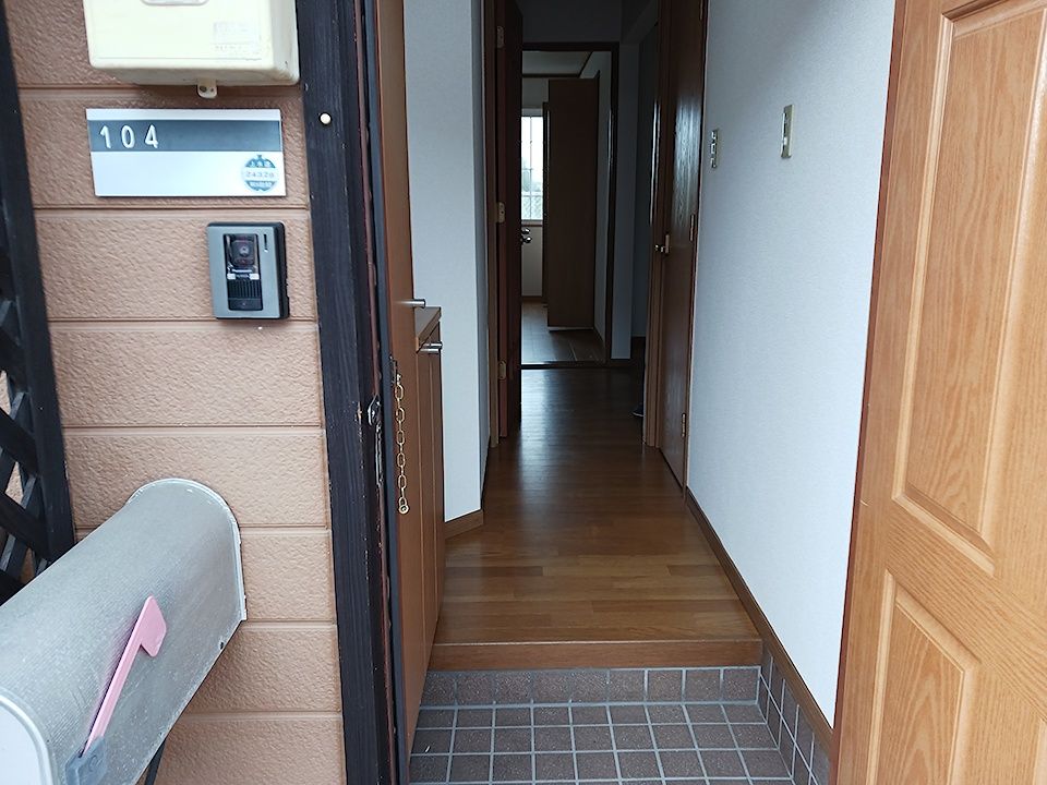 玄関