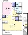 エイトヴィレッジの間取り画像