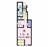 エターナル ヴィレッジⅢの間取り画像