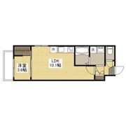 セブンプロート江波本町Ⅱ（北側）の間取り画像