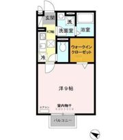 メゾン・クオレの間取り画像