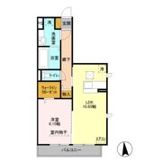 Droom-Aの間取り画像