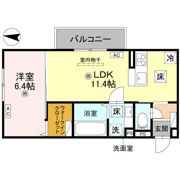 D-Regalo日光Nの間取り画像