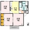 エスポワールの間取り画像