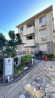 ルミエールこがねⅡ A棟の外観画像