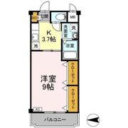 エトワール本陣の間取り画像