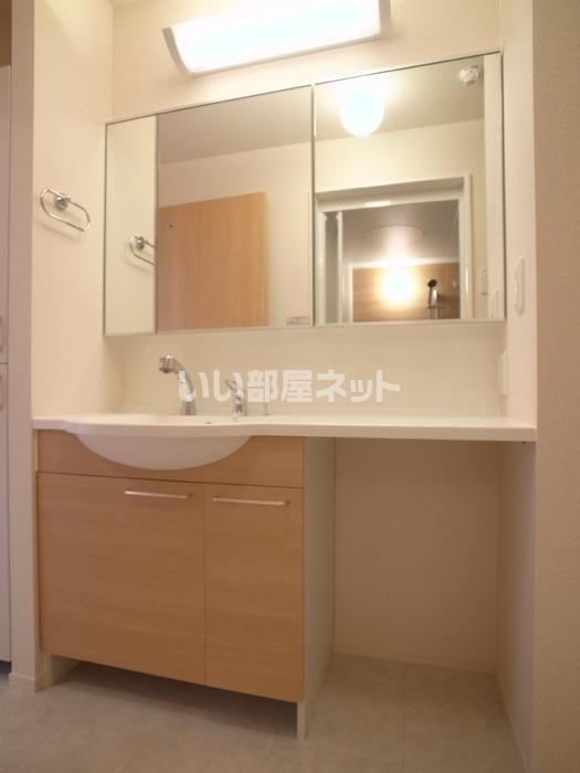 洗面