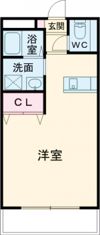プレミール13番館の間取り画像