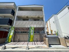 クリエオーレ一津屋Ⅰの外観画像