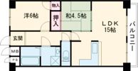 田村ビルの間取り画像