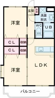 Cocostaの間取り画像